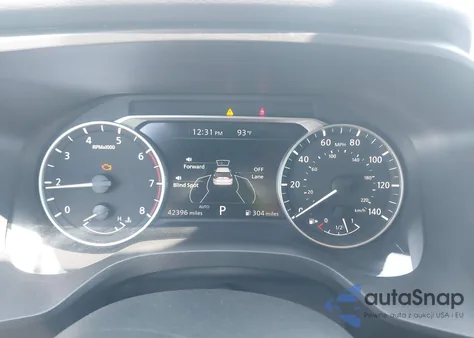 2024 Nissan Rogue S из США, поврежденный, VIN 5N1BT3AB9RC676441